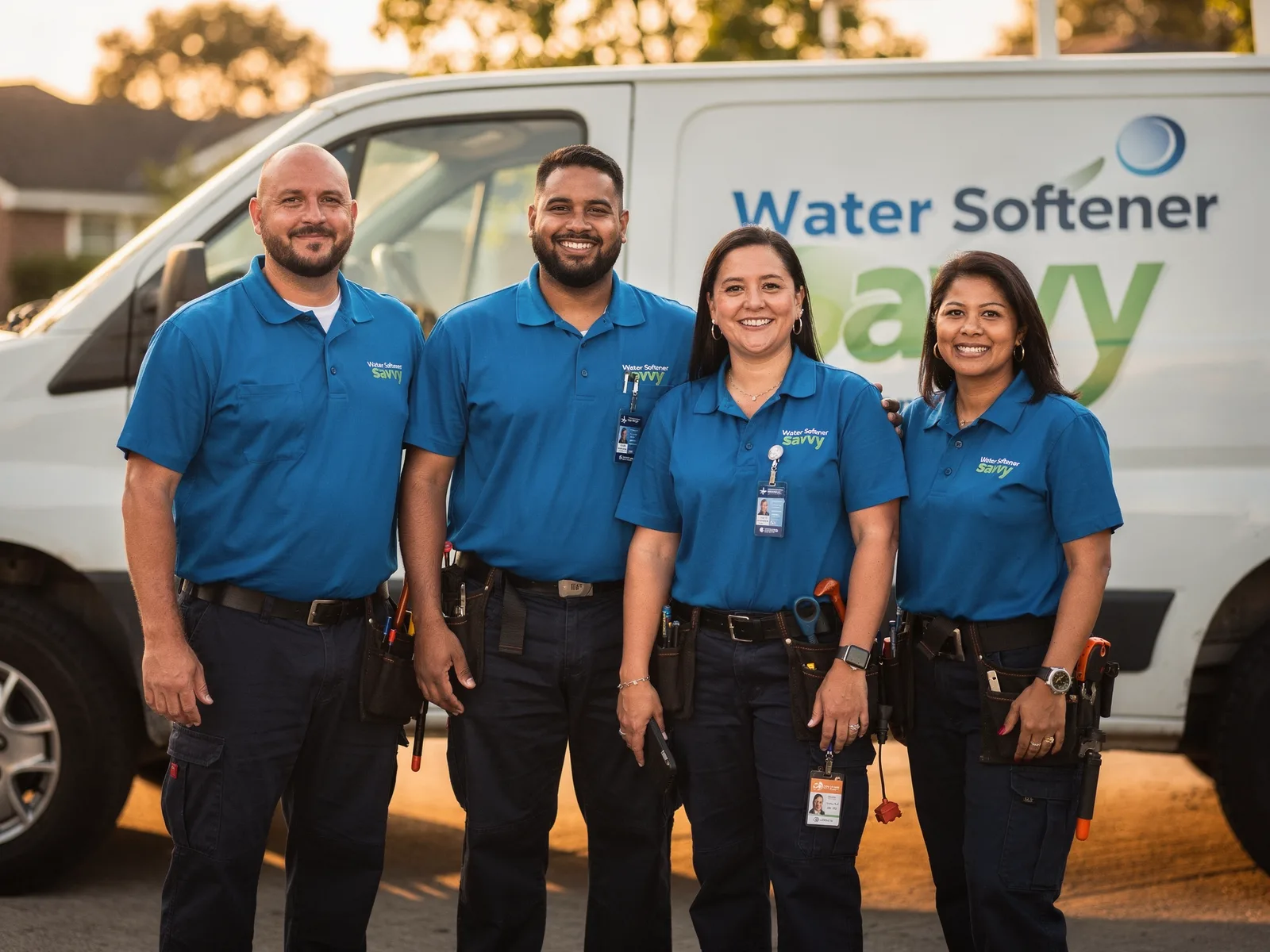 Water Softener Installation company in Reyno, AR