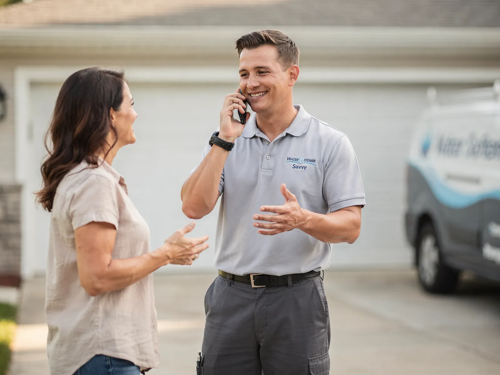 Water Softener Installation Reyno, AR FAQs